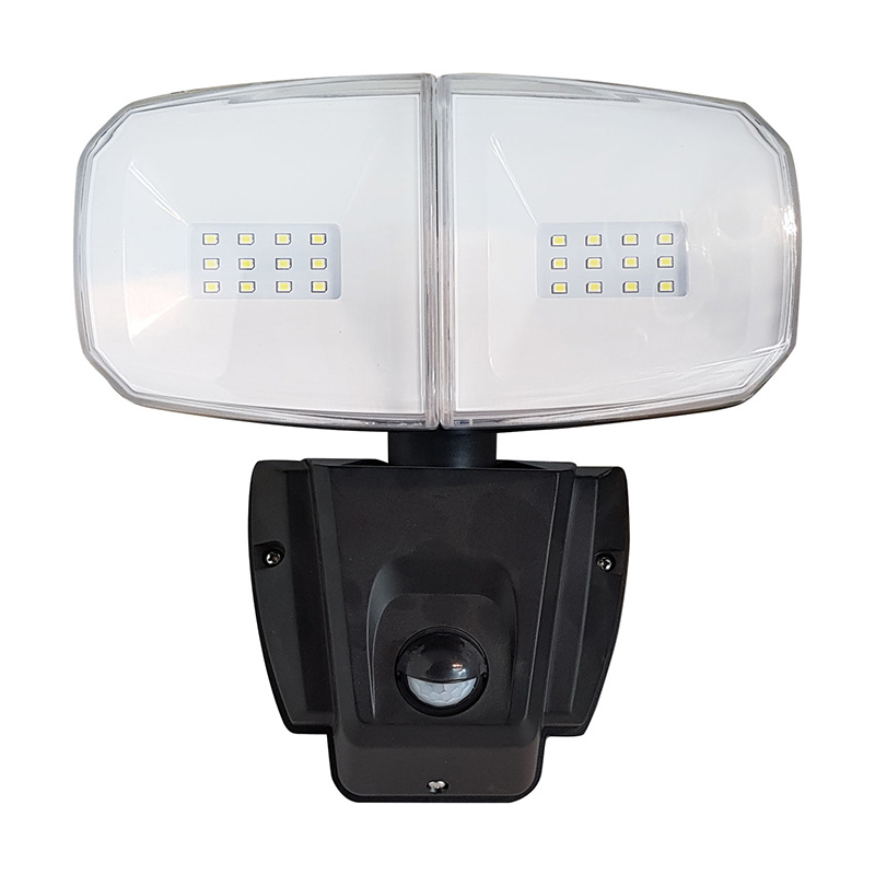Luminario de Led con Sensor PIR Para Muro 13W Luz Blanca 51314 – SDS  Domótica